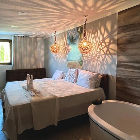Suites Ventos E Velas Praia ปอร์โต เด เปดราส ภายนอก รูปภาพ