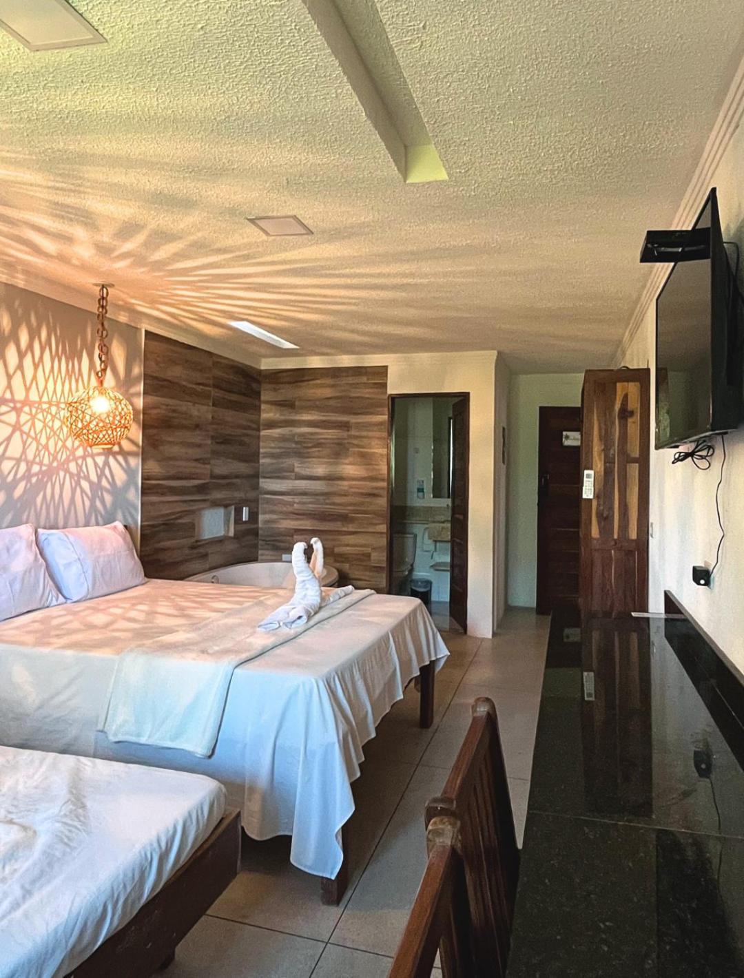 Suites Ventos E Velas Praia ปอร์โต เด เปดราส ภายนอก รูปภาพ