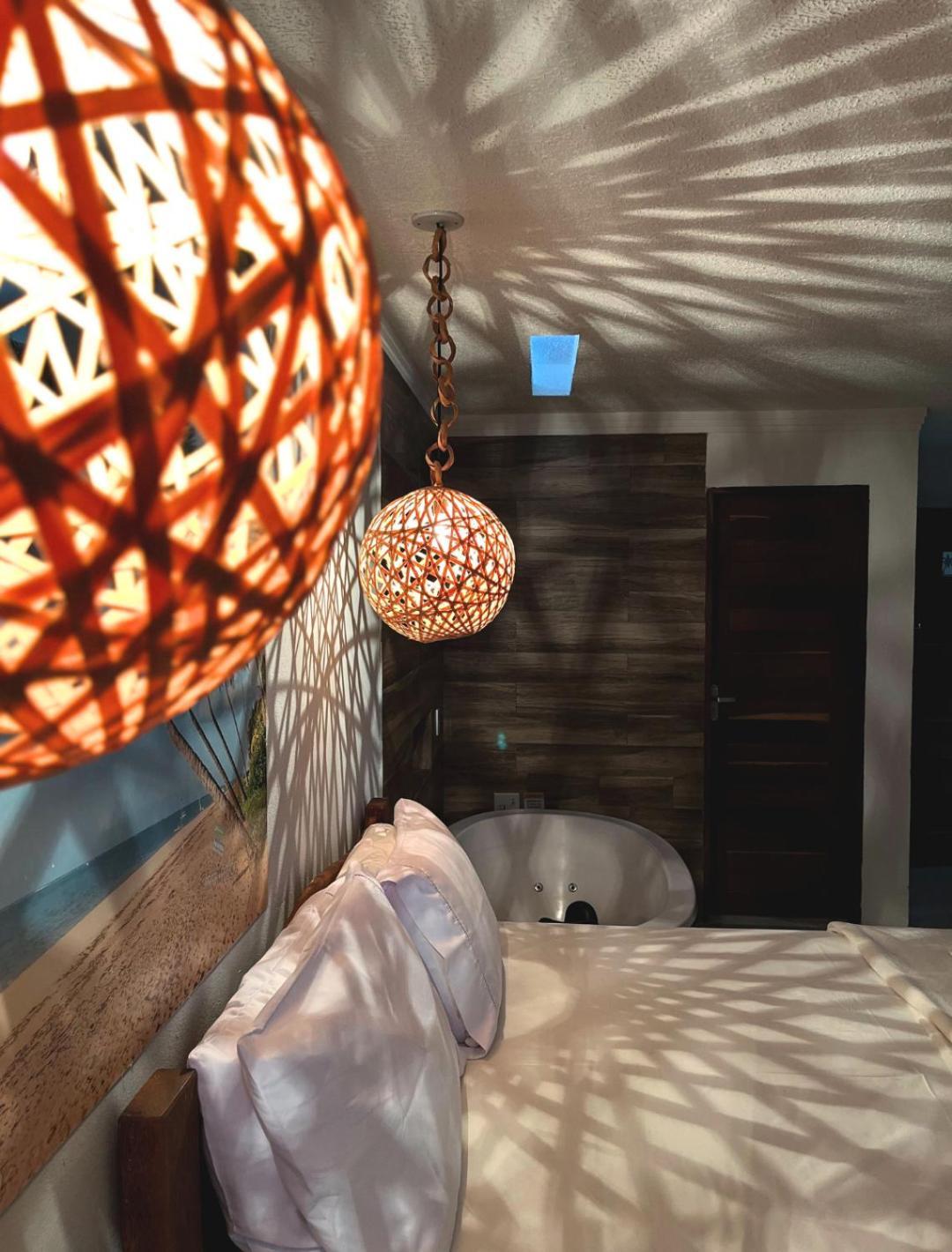 Suites Ventos E Velas Praia ปอร์โต เด เปดราส ภายนอก รูปภาพ