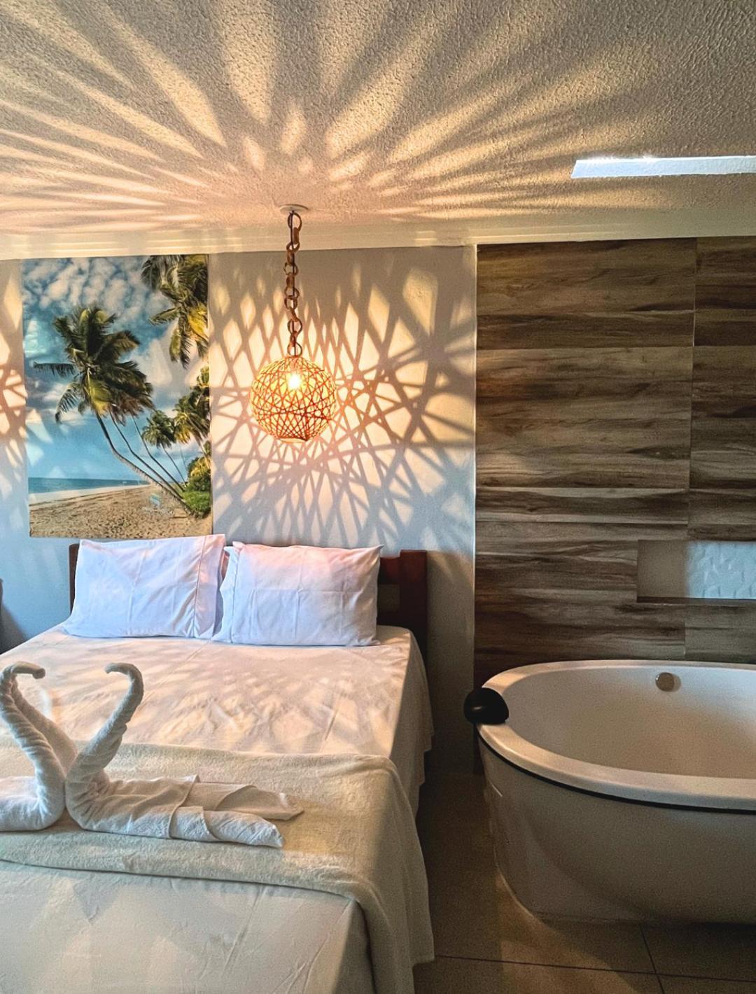 Suites Ventos E Velas Praia ปอร์โต เด เปดราส ภายนอก รูปภาพ