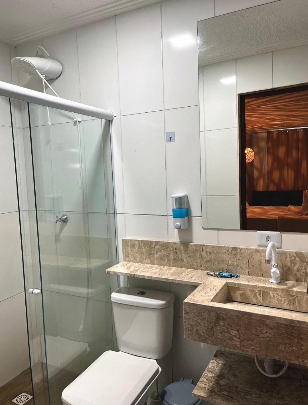 Suites Ventos E Velas Praia ปอร์โต เด เปดราส ภายนอก รูปภาพ